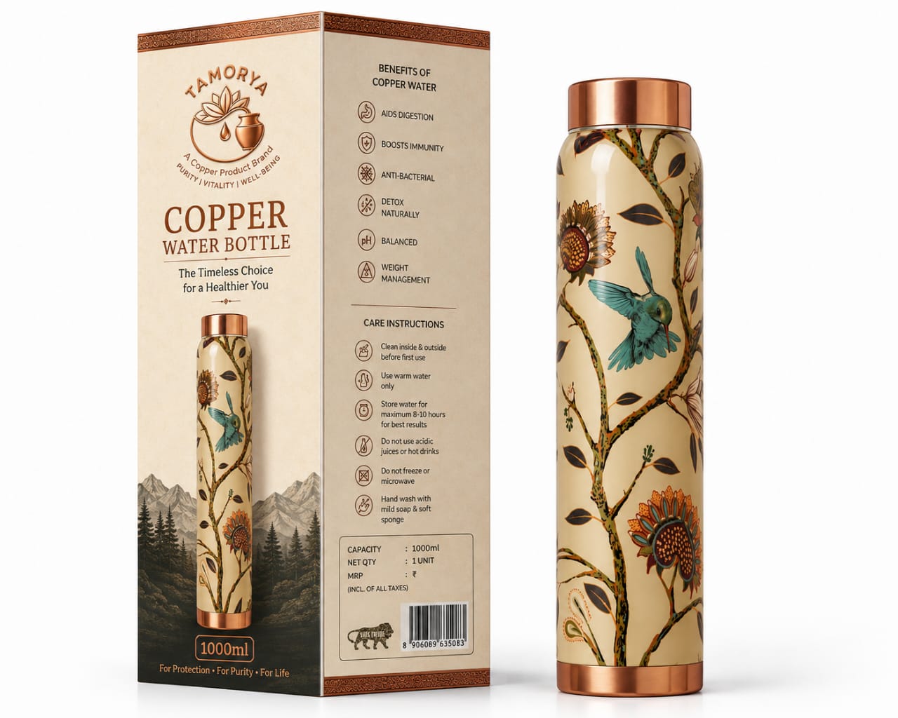 Signature Gifting Series